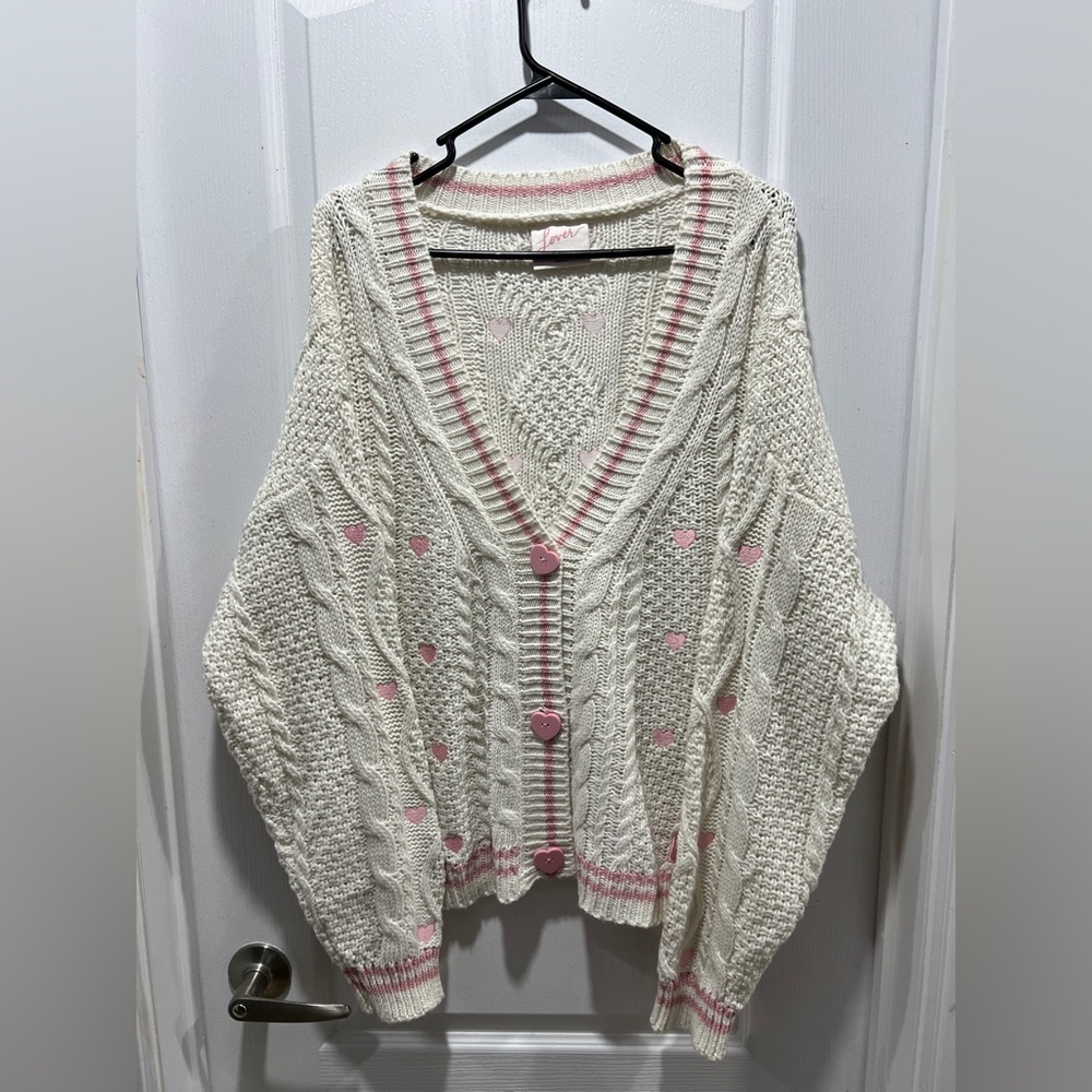 Taylor Swift Lover Cardigan